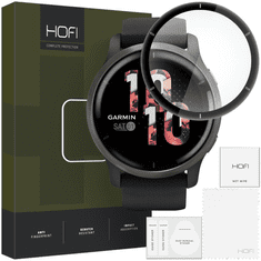 Hofi HOFI HYBRID PRO+ HIBRIDNO STEKLO GARMIN VENU 2 ČRNO