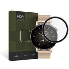 Hofi HOFI HYBRID PRO+ HYBRID STEKLO HUAWEI WATCH GT 3 (42 MM) ČRNA