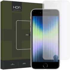 Hofi HOFI HYBRID PRO+ HYBRID GLASS IPHONE 7 / 8 / SE 2020 / 2022 CLEAR