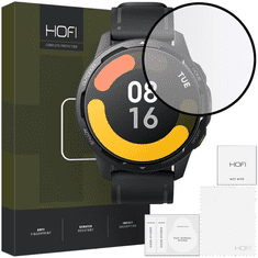 Hofi HOFI HYBRID PRO+ HYBRID STEKLO XIAOMI WATCH S1 ACTIVE BLACK