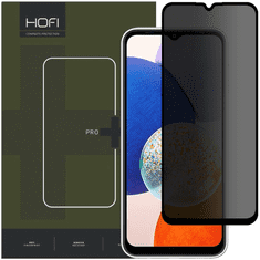 Hofi HOFI ANTI SPY GLASS PRO+ GALAXY A14 4G / 5G PRIVACY PRIVATIZING GLASS