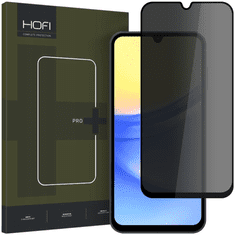 Hofi HOFI ANTI SPY GLASS PRO+ PRIVATIZIRANJE STEKLO GALAXY A15 4G / 5G / A25 5G ZASEBNOST