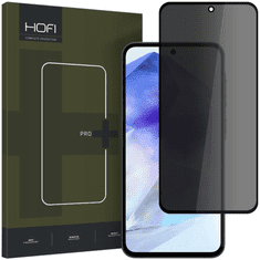 Hofi HOFI ANTI SPY GLASS PRO+ PRIVATIZIRANJE STEKLO GALAXY A35 / A55 5G ZASEBNOST