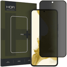 Hofi HOFI ANTI SPY GLASS PRO+ GALAXY S22 PRIVACY PRIVATIZING GLASS