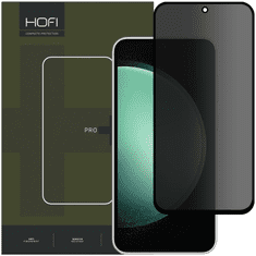 Hofi HOFI ANTI SPY GLASS PRO+ GALAXY S23 FE PRIVACY PRIVATIZING GLASS