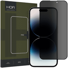 Hofi HOFI ANTI SPY GLASS PRO+ STEKLO ZA PRIVATIZIRANJE IPHONE 14 PRO PRIVACY