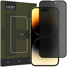 Hofi HOFI ANTI SPY GLASS PRO+ STEKLO ZA PRIVATIZIRANJE IPHONE 15 PLUS PRIVACY