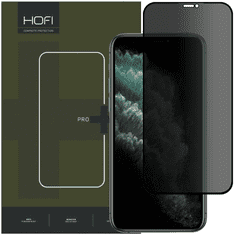 Hofi HOFI ANTI SPY GLASS PRO+ STEKLO ZA PRIVATIZIRANJE IPHONE X / XS / 11 PRO PRIVACY