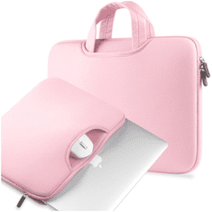 Tech-protect TECH-PROTECT AIRBAG LAPTOP 13 ROZA