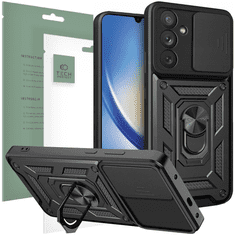 Tech-protect TECH-PROTECT CAMSHIELD PRO GALAXY A34 5G ČRN