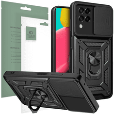 Tech-protect TECH-PROTECT CAMSHIELD PRO GALAXY M33 5G ČRN