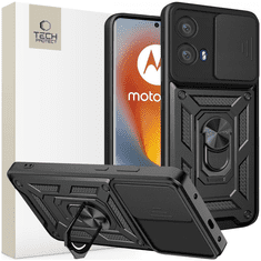 Tech-protect TECH-PROTECT CAMSHIELD PRO MOTOROLA EDGE 50 FUSION 5G ČRNA