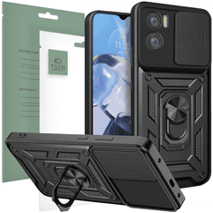 Tech-protect TECH-PROTECT CAMSHIELD PRO MOTOROLA MOTO E22 / E22I ČRNA