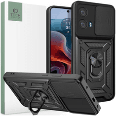 Tech-protect TECH-PROTECT CAMSHIELD PRO MOTOROLA MOTO G34 5G ČRNA