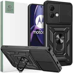 Tech-protect TECH-PROTECT CAMSHIELD PRO MOTOROLA MOTO G84 5G ČRNA