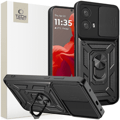 Tech-protect TECH-PROTECT CAMSHIELD PRO MOTOROLA MOTO G85 5G ČRNA