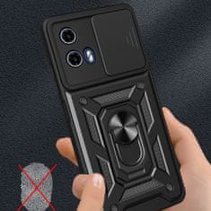 Tech-protect TECH-PROTECT CAMSHIELD PRO MOTOROLA MOTO G34 5G ČRNA