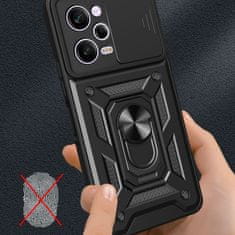 Tech-protect TECH-PROTECT CAMSHIELD PRO XIAOMI REDMI NOTE 12 PRO 5G / POCO X5 PRO 5G ČRN