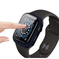 Tech-protect TECH-PROTECT DEFENSE360 APPLE WATCH 7 / 8 / 9 (41 MM) ČRNA