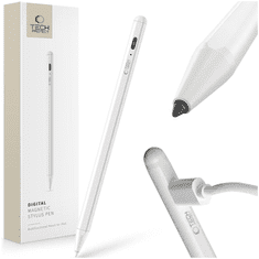 Tech-protect TECH-PROTECT DIGITALNO MAGNETNO STYLUS PISALO IPAD BELA