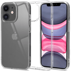 Tech-protect TECH-PROTECT FLEXAIR HYBRID IPHONE 11 CLEAR