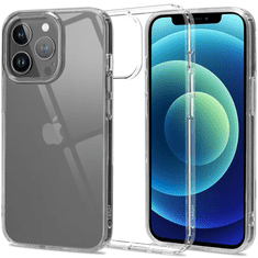 Tech-protect TECH-PROTECT FLEXAIR HYBRID IPHONE 12 / 12 PRO CLEAR