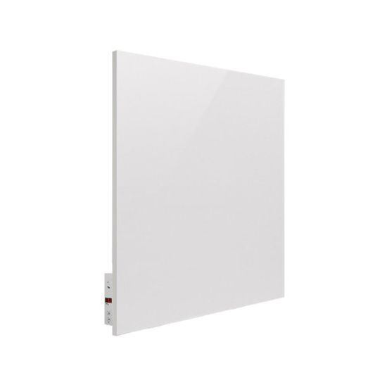 Teploceramic IR grelni panel | TCM-WF 500W, WIFI, bel