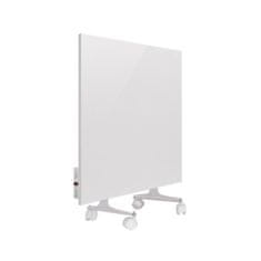 Teploceramic IR grelni panel | TCM-WF 500W, WIFI, bel