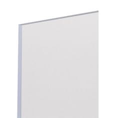 Teploceramic IR grelni panel | TCM-WF 500W, WIFI, bel