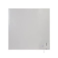 Teploceramic IR grelni panel | TCM-WF 500W, WIFI, bel