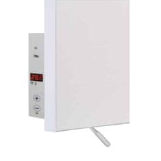 Teploceramic IR grelni panel | TCM-WF 500W, WIFI, bel