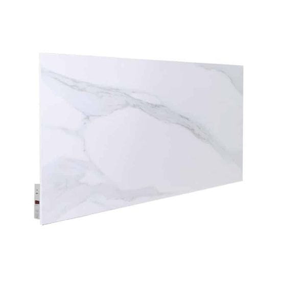 Teploceramic IR grelni panel | TCM-WF 1000W, WIFI, marmor