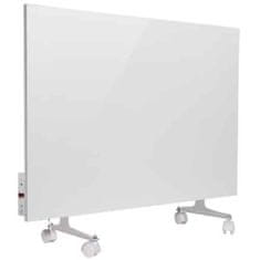 Teploceramic IR grelni panel | TCM-WF 750W, WIFI, bel