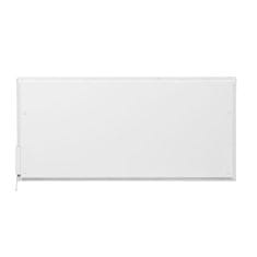 Teploceramic IR grelni panel | SWC-WF 1000W, WIFI, bel