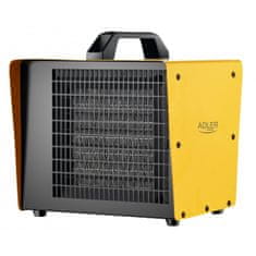 Adler AD 7740 Keramični ventilatorski grelec 3000W