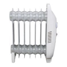 Mesko Olje radiator 7 reber MS7804