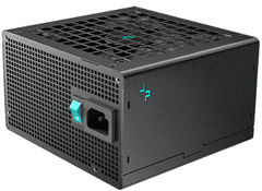 DEEPCOOL PL550D napajalnik, 550W, 12V-2x6, ATX, 80 Plus Bronze, črn (R-PL550D-FC0B-EU-V2)