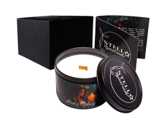 Stella Candle Mystical, Siren's Melody dišeča sveča iz sojinega voska