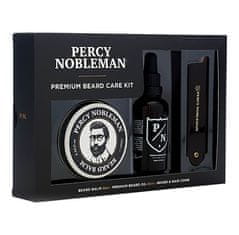 Percy Nobleman Darilni komplet Premium Beard Care Kit