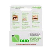 Ardell Ardell - Duo Brush On Striplash Adhesive - Adhesive brush for adhesive eyelashes 5 g 