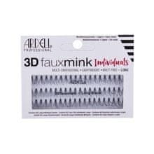 Ardell Ardell - 3D Faux Mink Individuals Long (60 pcs) - False eyelashes 