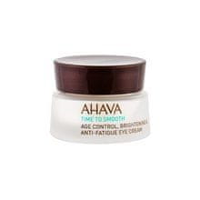 AHAVA Ahava - Time To Smooth Age Control Eye Cream - Anti-Wrinkle Eye Cream 15ml 