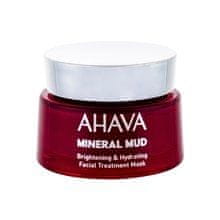 AHAVA Ahava - Mineral Mud Brightening & Hydrating Facial Treatment Mask 50ml 