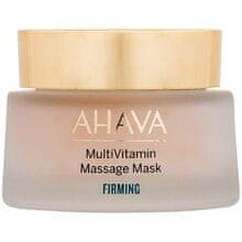 AHAVA Ahava - Firming Multivitamin Massage Mask - Zpevňující pleťová maska 50ml 