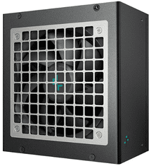 DEEPCOOL PX1000P napajalnik, ATX, 1000W, modularni, 12VHPWR, 80 PLUS Platinum, črn (R-PXA00P-FC0B-EU)