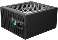 DEEPCOOL PX1000P napajalnik, ATX, 1000W, modularni, 12VHPWR, 80 PLUS Platinum, črn (R-PXA00P-FC0B-EU)