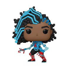 Funko POP! Marvel - Spider man Spider-Byte figurica