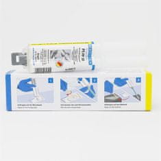 WEICON Lepilo Easy-Mix PE-PP 50 24ml SET