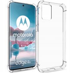 Tech-protect TECH-PROTECT FLEXAIR PRO MOTOROLA EDGE 40 NEO CLEAR