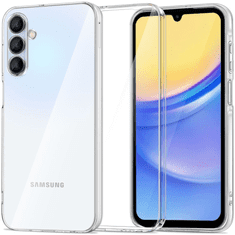 Tech-protect TECH-PROTECT FLEXAIR+ GALAXY A25 5G CLEAR